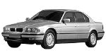 BMW E38 P2820 Fault Code