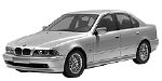 BMW E39 P2820 Fault Code