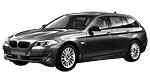 BMW F11 P2820 Fault Code